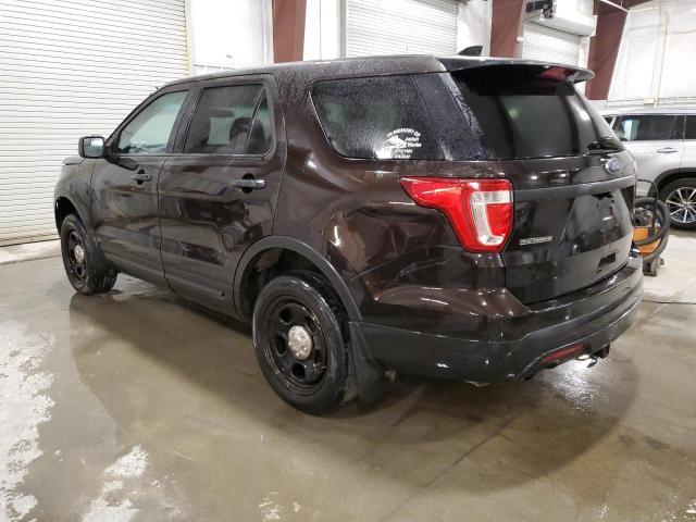 Photo 1 VIN: 1FM5K8AT3HGC87310 - FORD EXPLORER 