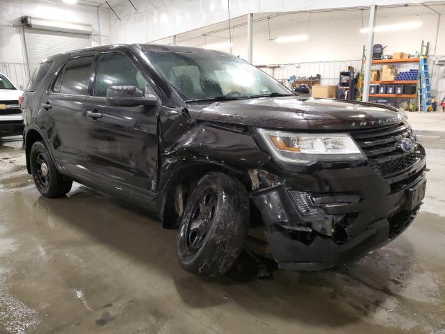 Photo 3 VIN: 1FM5K8AT3HGC87310 - FORD EXPLORER 