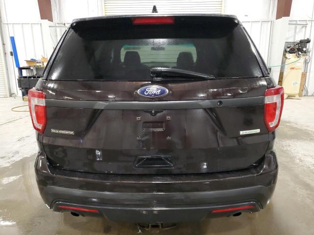 Photo 5 VIN: 1FM5K8AT3HGC87310 - FORD EXPLORER 