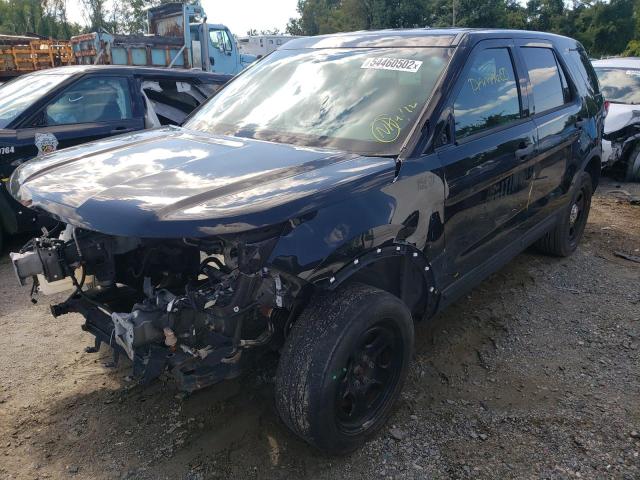 Photo 1 VIN: 1FM5K8AT4GGA37234 - FORD EXPLORER P 