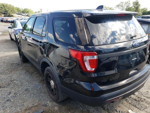 Photo 2 VIN: 1FM5K8AT4GGA37234 - FORD EXPLORER P 