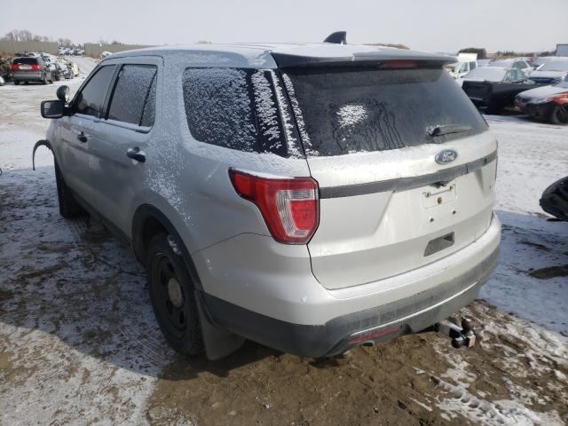 Photo 2 VIN: 1FM5K8AT4GGC42181 - FORD EXPLORER 