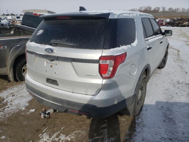 Photo 3 VIN: 1FM5K8AT4GGC42181 - FORD EXPLORER 