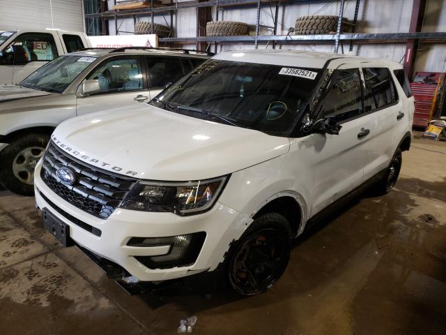 Photo 1 VIN: 1FM5K8AT4GGD06512 - FORD EXPLORER P 