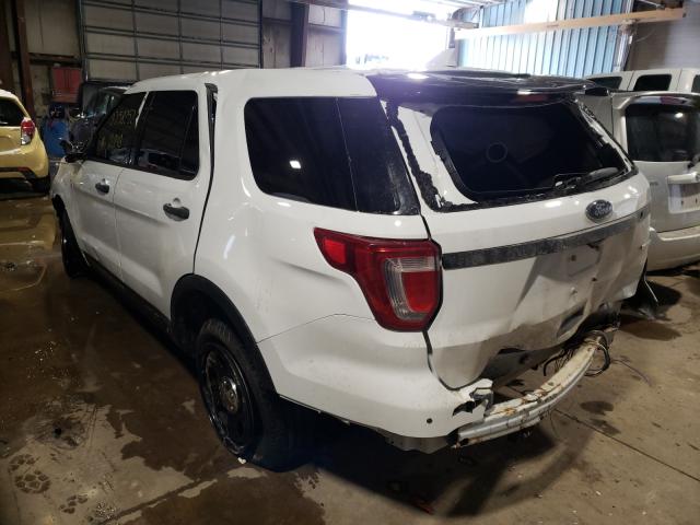 Photo 2 VIN: 1FM5K8AT4GGD06512 - FORD EXPLORER P 