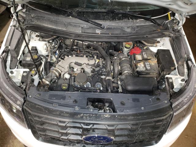 Photo 6 VIN: 1FM5K8AT4GGD06512 - FORD EXPLORER P 