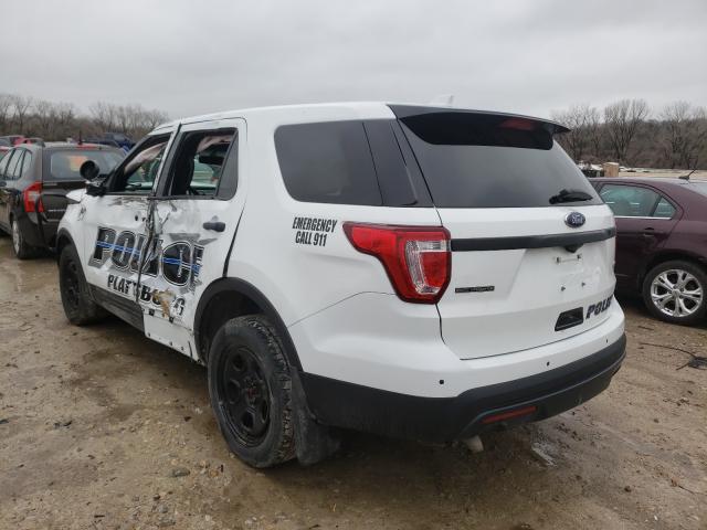 Photo 2 VIN: 1FM5K8AT4HGB00849 - FORD EXPLORER P 