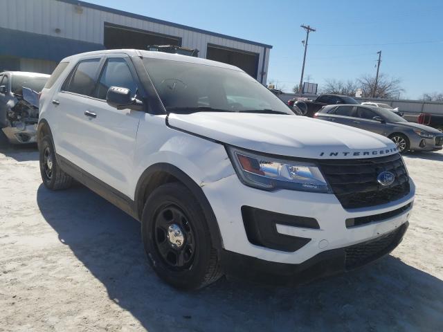 Photo 0 VIN: 1FM5K8AT4HGC34664 - FORD EXPLORER P 