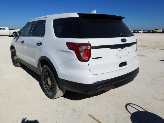 Photo 2 VIN: 1FM5K8AT4HGC34664 - FORD EXPLORER P 