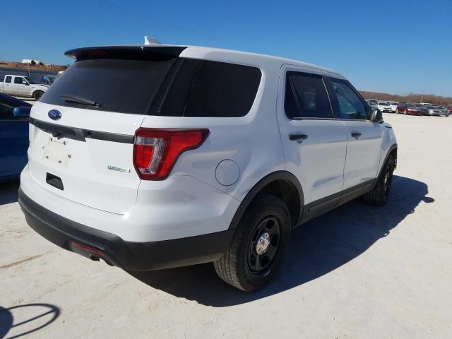 Photo 3 VIN: 1FM5K8AT4HGC34664 - FORD EXPLORER P 