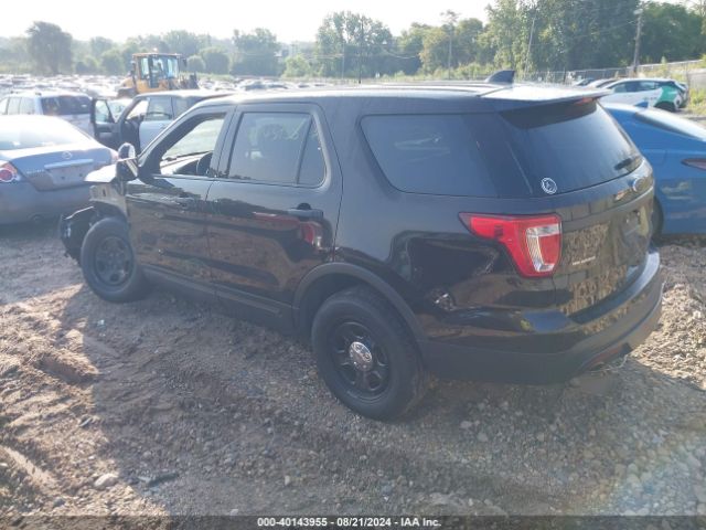 Photo 2 VIN: 1FM5K8AT4HGD26521 - FORD EXPLORER 