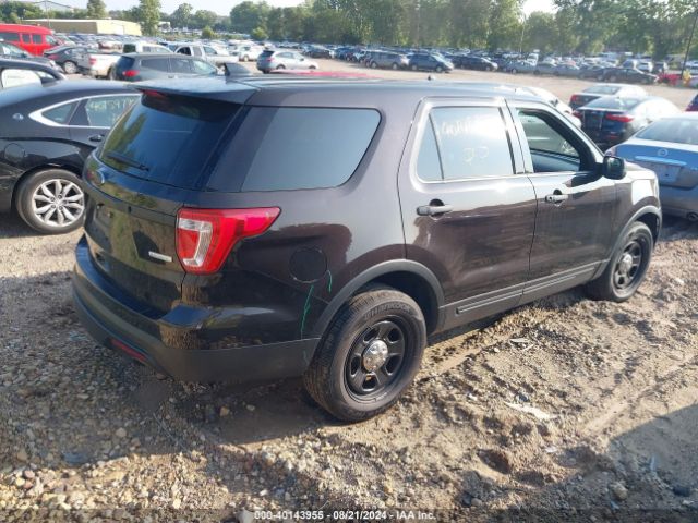 Photo 3 VIN: 1FM5K8AT4HGD26521 - FORD EXPLORER 