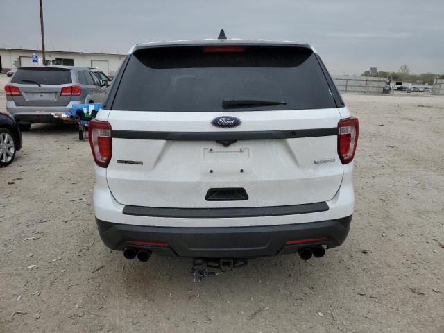 Photo 5 VIN: 1FM5K8AT4JGA71651 - FORD EXPLORER P 