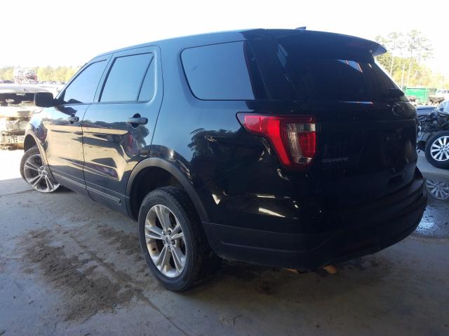 Photo 2 VIN: 1FM5K8AT4JGB00047 - FORD EXPLORER P 