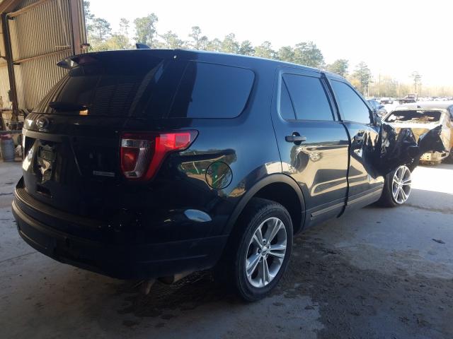 Photo 3 VIN: 1FM5K8AT4JGB00047 - FORD EXPLORER P 