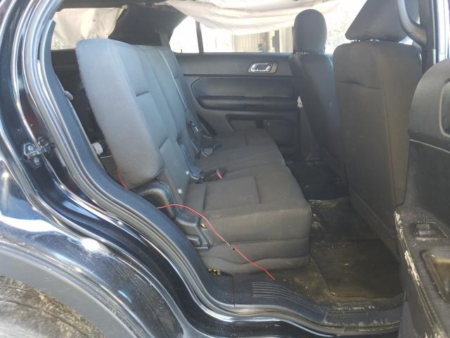 Photo 5 VIN: 1FM5K8AT4JGB00047 - FORD EXPLORER P 