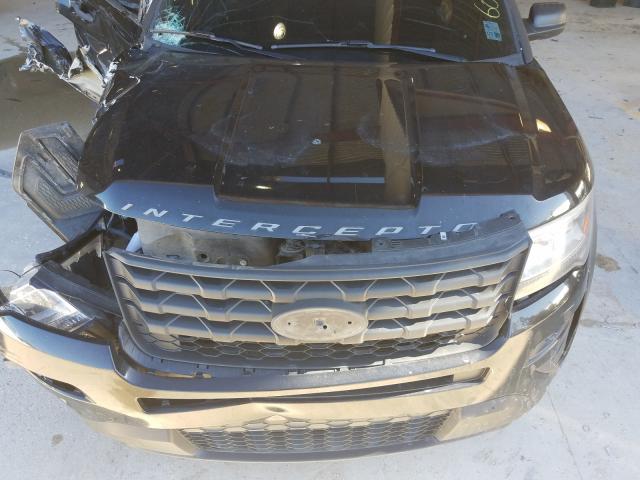 Photo 6 VIN: 1FM5K8AT4JGB00047 - FORD EXPLORER P 