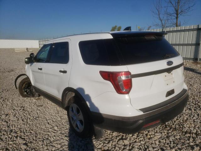 Photo 2 VIN: 1FM5K8AT4JGC95504 - FORD EXPLORER P 