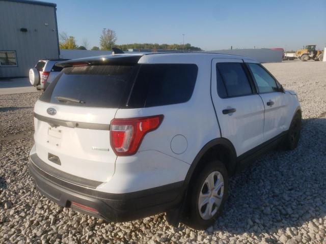 Photo 3 VIN: 1FM5K8AT4JGC95504 - FORD EXPLORER P 