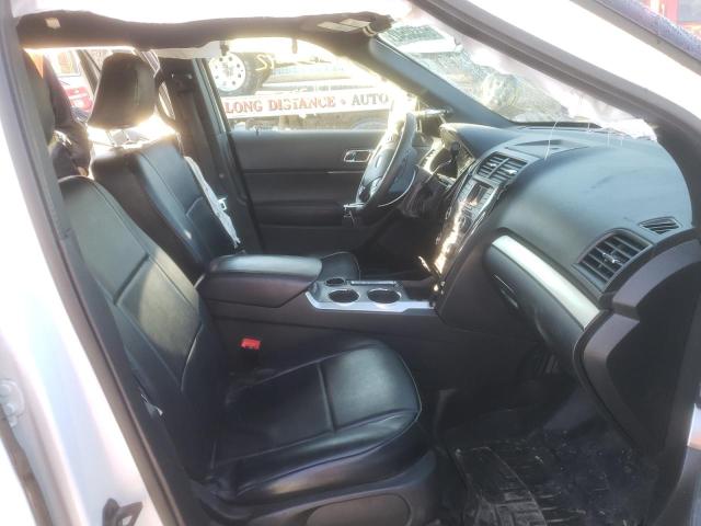 Photo 4 VIN: 1FM5K8AT4JGC95504 - FORD EXPLORER P 