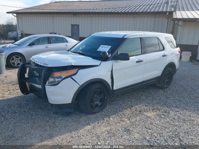 Photo 1 VIN: 1FM5K8AT5EGB54625 - FORD EXPLORER 