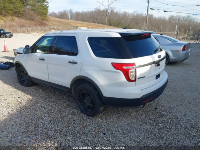 Photo 2 VIN: 1FM5K8AT5EGB54625 - FORD EXPLORER 