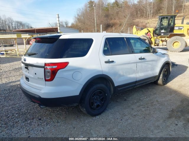 Photo 3 VIN: 1FM5K8AT5EGB54625 - FORD EXPLORER 