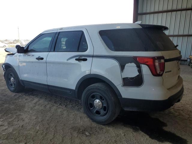 Photo 1 VIN: 1FM5K8AT5HGA36692 - FORD EXPLORER P 