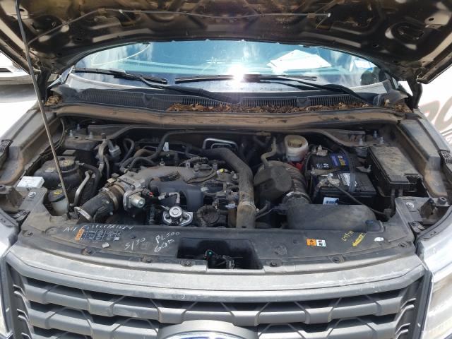 Photo 6 VIN: 1FM5K8AT5HGD59124 - FORD EXPLORER P 