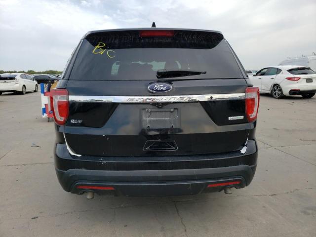 Photo 5 VIN: 1FM5K8AT5HGD59124 - FORD EXPLORER P 