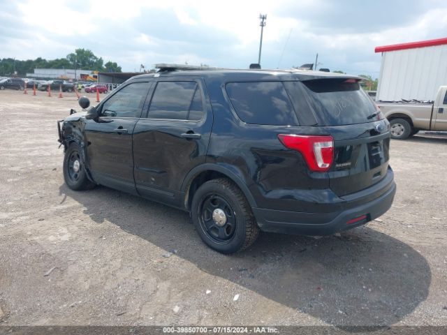 Photo 2 VIN: 1FM5K8AT5KGA97726 - FORD EXPLORER 