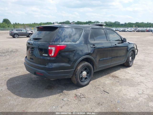 Photo 3 VIN: 1FM5K8AT5KGA97726 - FORD EXPLORER 