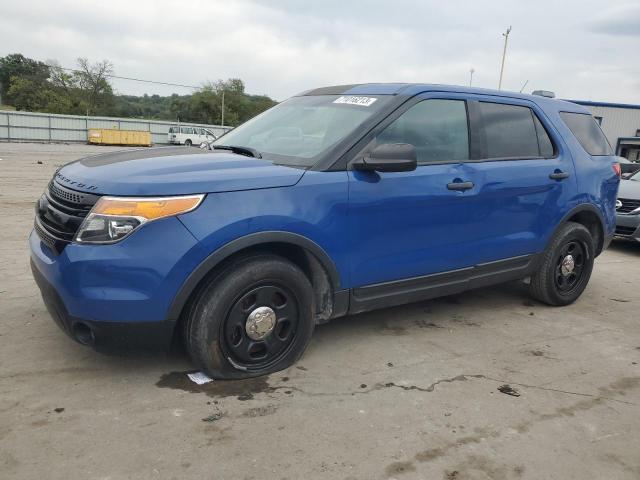 Photo 0 VIN: 1FM5K8AT6EGC50201 - FORD EXPLORER P 