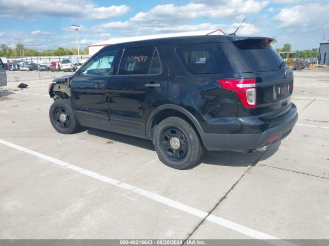 Photo 2 VIN: 1FM5K8AT6FGC67016 - FORD EXPLORER 