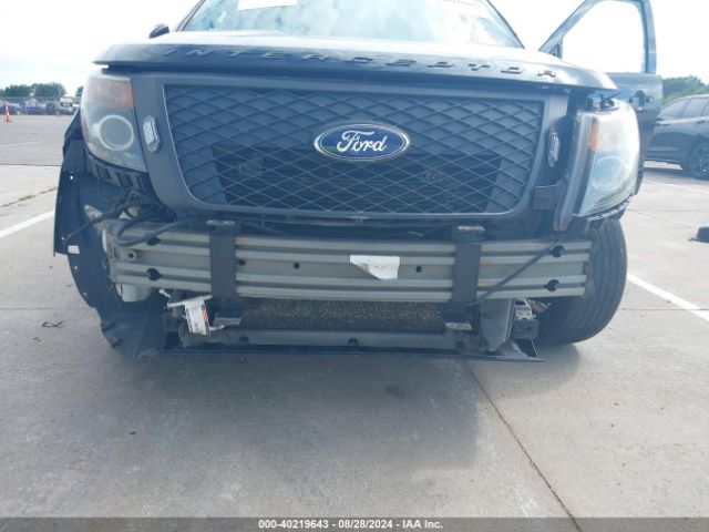 Photo 5 VIN: 1FM5K8AT6FGC67016 - FORD EXPLORER 