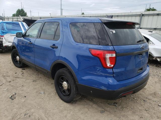 Photo 2 VIN: 1FM5K8AT6GGD06317 - FORD EXPLORER P 