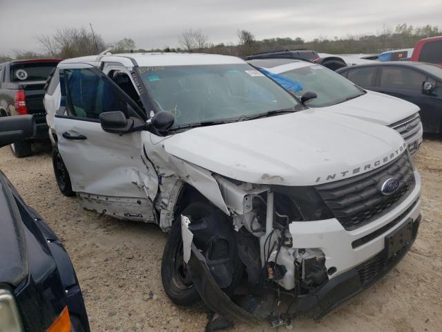 Photo 3 VIN: 1FM5K8AT6HGB47056 - FORD EXPLORER P 