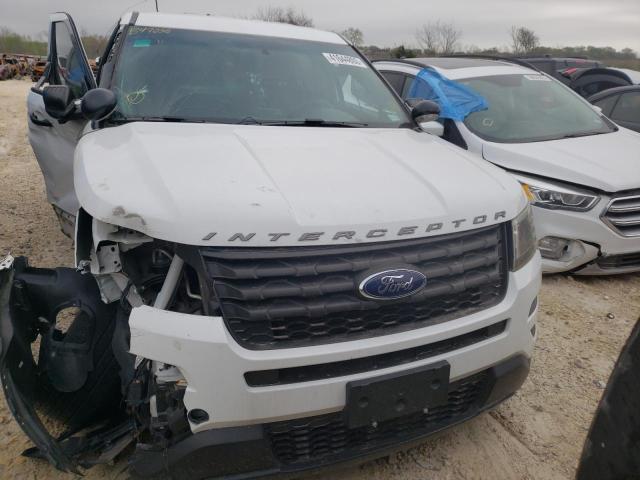 Photo 4 VIN: 1FM5K8AT6HGB47056 - FORD EXPLORER P 