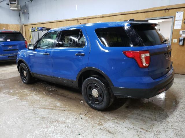 Photo 1 VIN: 1FM5K8AT6HGC26761 - FORD EXPLORER P 