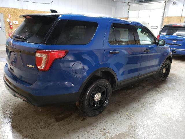 Photo 2 VIN: 1FM5K8AT6HGC26761 - FORD EXPLORER P 