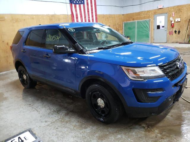 Photo 3 VIN: 1FM5K8AT6HGC26761 - FORD EXPLORER P 