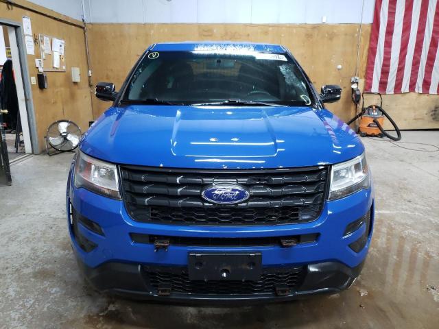 Photo 4 VIN: 1FM5K8AT6HGC26761 - FORD EXPLORER P 