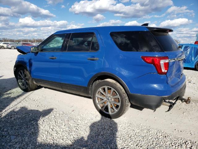 Photo 1 VIN: 1FM5K8AT6HGC35671 - FORD EXPLORER 