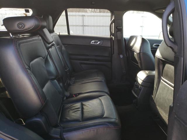 Photo 10 VIN: 1FM5K8AT6HGC35671 - FORD EXPLORER 