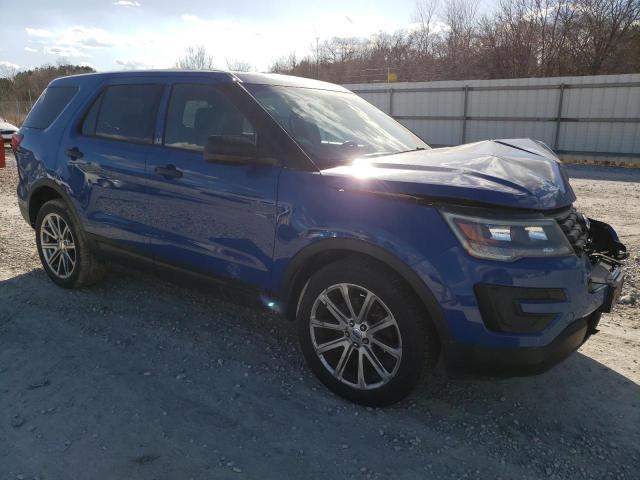 Photo 3 VIN: 1FM5K8AT6HGC35671 - FORD EXPLORER 