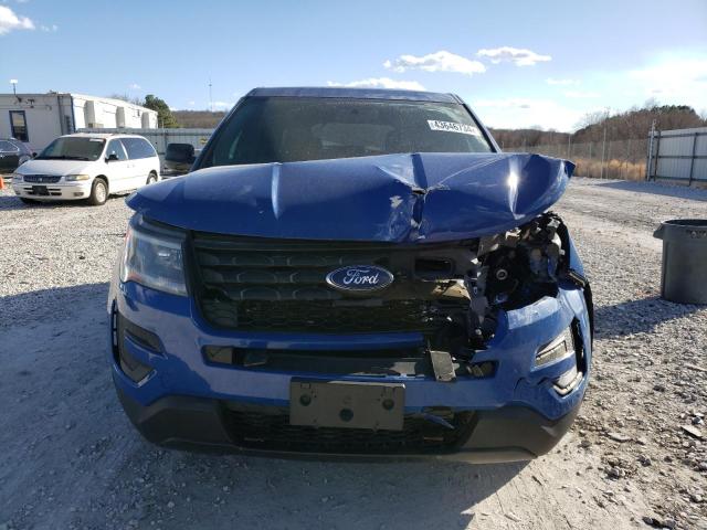 Photo 4 VIN: 1FM5K8AT6HGC35671 - FORD EXPLORER 