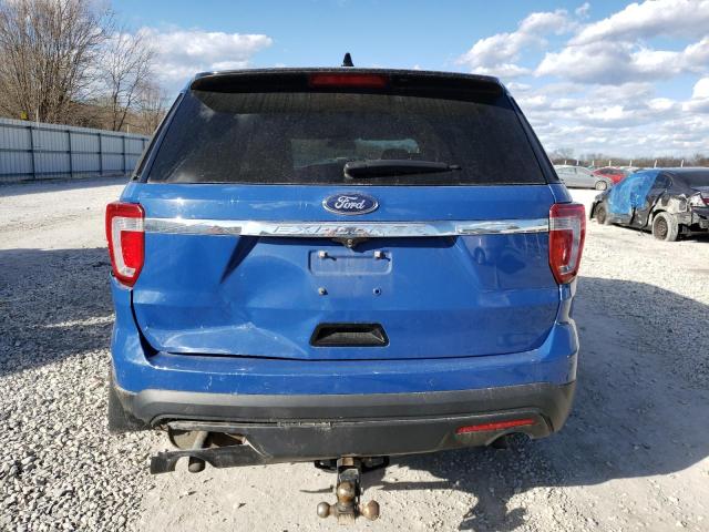 Photo 5 VIN: 1FM5K8AT6HGC35671 - FORD EXPLORER 