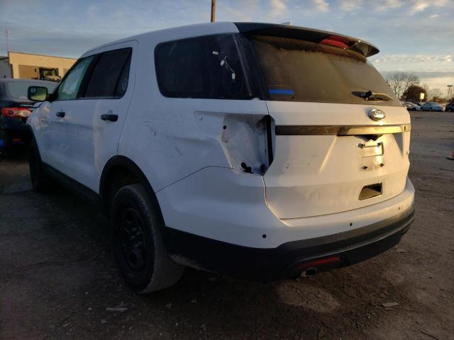 Photo 2 VIN: 1FM5K8AT6HGD59505 - FORD EXPLORER P 