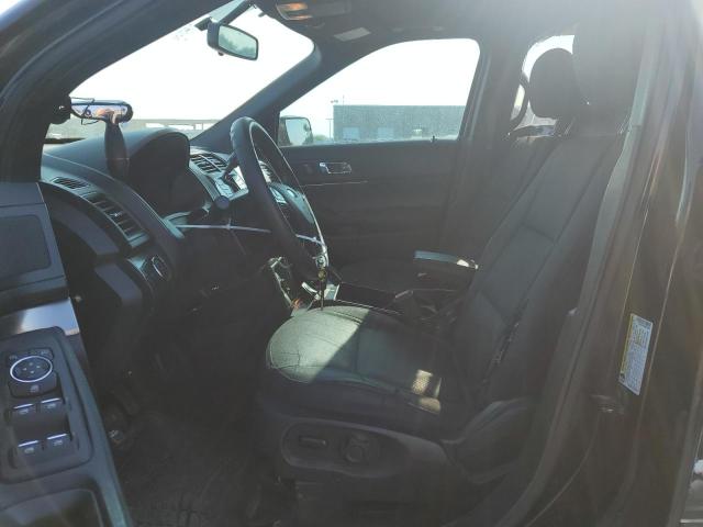 Photo 6 VIN: 1FM5K8AT6HGE42450 - FORD EXPLORER P 