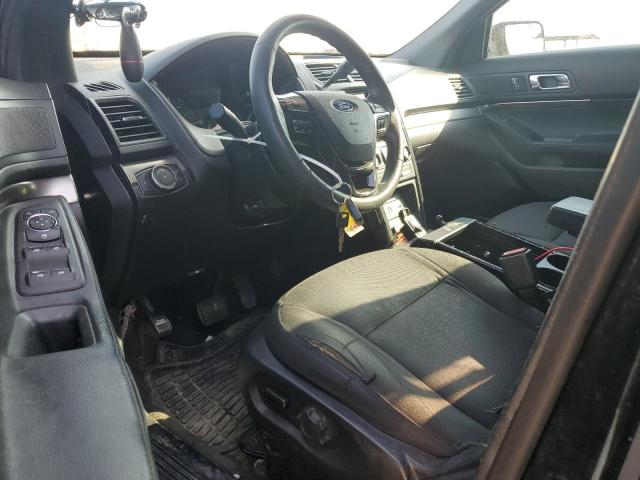 Photo 7 VIN: 1FM5K8AT6HGE42450 - FORD EXPLORER P 